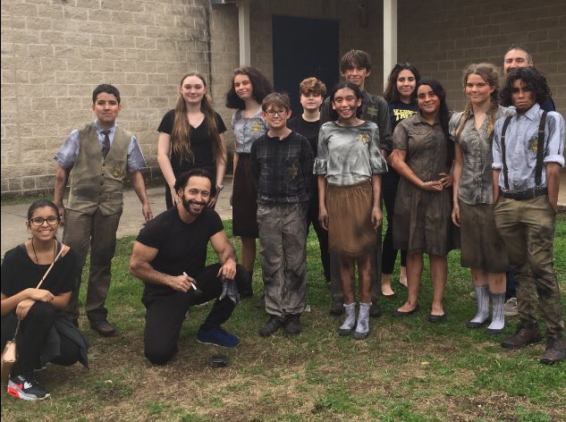 GalanSMS's tweet photo. Superior rating and on the way to district! https://t.co/xJgu2v4oXL