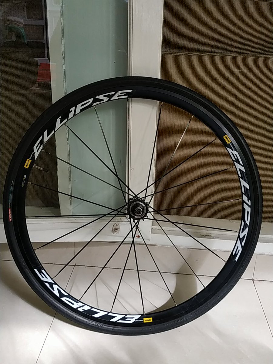 mavic ellipse 2019
