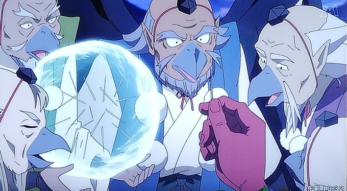 天狗のtwitterイラスト検索結果