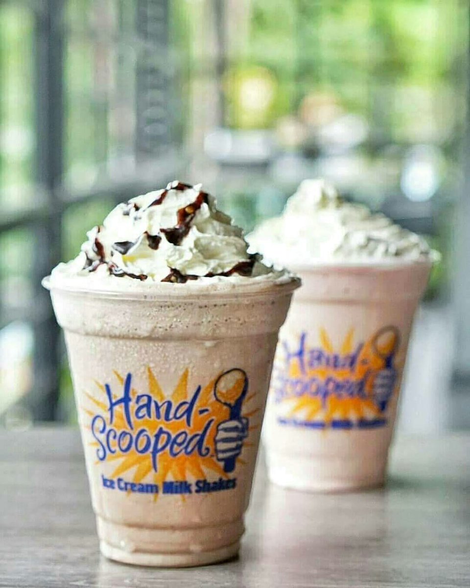 Carl's Jr. Indonesia on Twitter: "Your weekend sweet treat 'Hand-scooped  Ice Cream Shake'. So refreshing! #CarlsJrID #CarlsJr #Shakes 📸 @njajansik  https://t.co/gTUYCwujU8" / Twitter