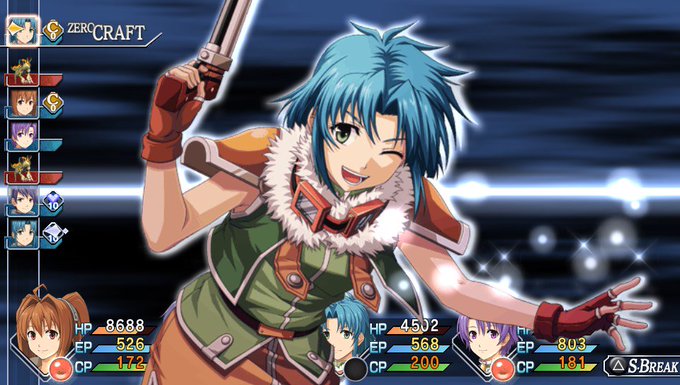 空の軌跡scのtwitterイラスト検索結果 空の軌跡scのtwitterイラスト検索結果