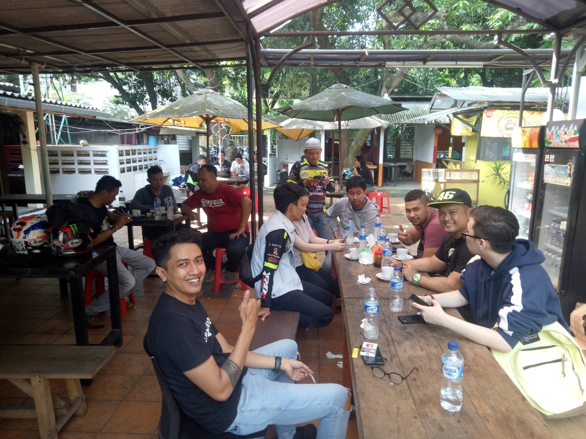 reporterj4il's tweet photo. Selamat datang om @Enggalpm
#Yroi https://t.co/L4zleOcDGl