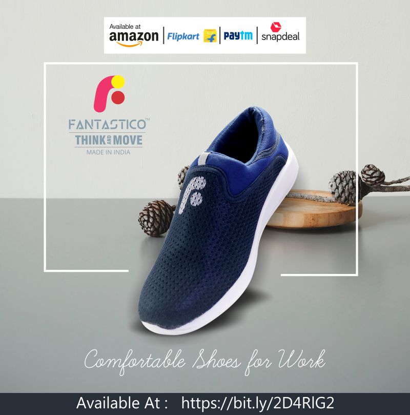FantasticoTrad1's tweet photo. Comfortable shoes for work FANTASTICO SHOES
https://t.co/eUtWkRgnef

Great Brand. Smart Prices.
#Fantastico #Shoes #Brand #FantasticoShoes #ThinkAndMove #MadeInIndia #SportShoes #CasualShoes #FormalShoes #MensFootwear #WomensShoes
Available at #Flipkart #Paytm #Amazon #Snapdeal https://t.co/JA19V8Asyk