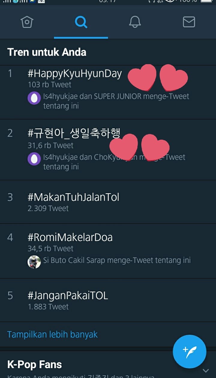 THe power of Cho kyuhyun    Happy birthday my evil maknae 