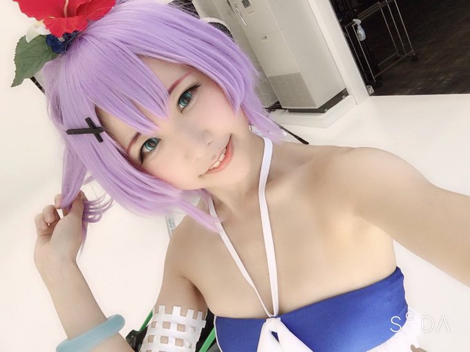 コスプレイヤー桃乃えきすのTwitter画像15