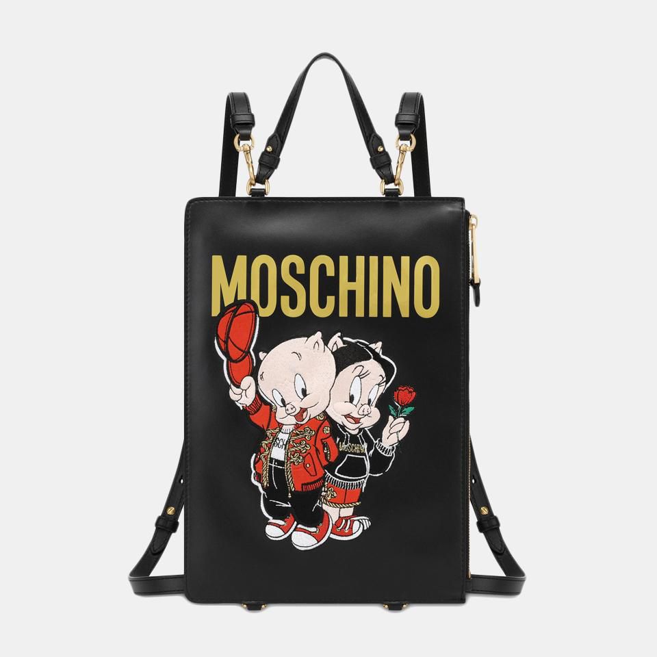 brands like moschino