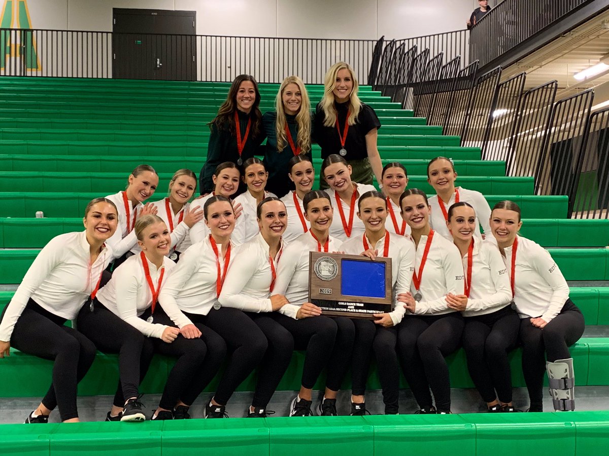 edinahornets's tweet image. Congratulations Edina Jazz - Section 2AAA runner-up and advancing to the #mshsl State Jazz Tournament on Friday Feb. 15 at Target Center! #Hornets