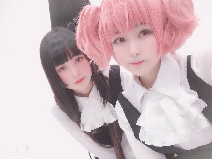 コスプレイヤー二瑆夏のTwitter画像40