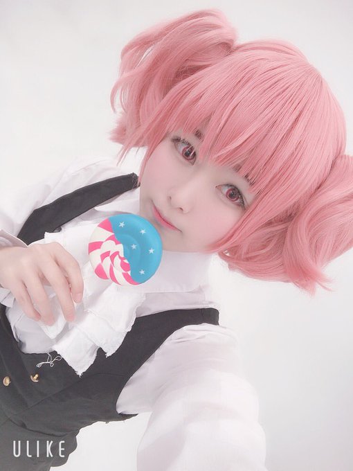 コスプレイヤー二瑆夏のTwitter画像38