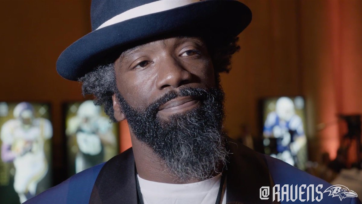 ed reed hat hall of fame