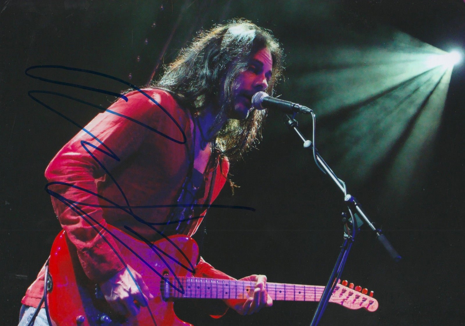Happy Birthday, Richie Kotzen!   