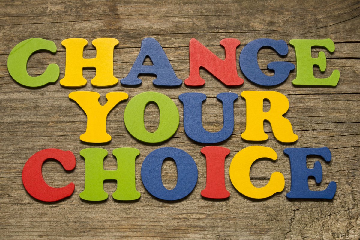 MattersOfHope's tweet photo. If you find yourself leaning toward hopelessness, change your choice. #alwayschoosehope
#choices #NeverGiveUp #hopewins #HopeOnTheStreet
#hope #cancersurvivor #patient #carers #PayAttention
#positivethinking #strongvscancer #Healing #mindset https://t.co/vZd4c8gC9a