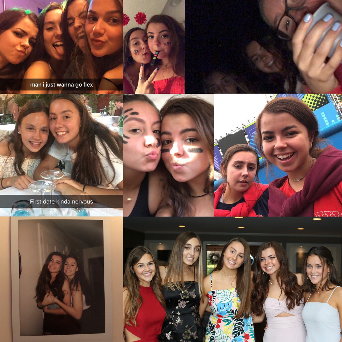 charstohr's tweet photo. HAPPY BDAY ANA🥳🥳💜💜 hope you had the best day ever!!! love you sooo much bestie💋💋 #stephan #ilooklike #mimi @Anakonrad_ https://t.co/xsjJWnl86L
