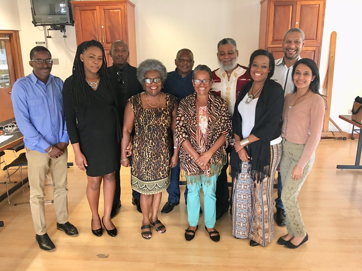 UNATT membership increases with 8 new additions at Orientation earlier today. Great mix of skill sets. Law y Medicine y Entrepreneurial y Planning. <a href="/UNACanada/">UNACanada</a> <a href="/UNADRC/">UNA-DRC</a> <a href="/UnaBenin/">UNA BENIN</a> <a href="/UNAUK/">United Nations Association - UK (UNA-UK)</a> <a href="/UNAPakistan/">UNAPakistan</a> <a href="/unanigeria/">United Nations Association of Nigeria</a> <a href="/UNAA_National/">UNA-Australia</a> <a href="/UNAUSA/">UNA-USA</a> @UNA_TT <a href="/UNATanzania/">UNATanzania</a> <a href="/UNANorwich/">UNA-Norwich</a> <a href="/unanigeria/">United Nations Association of Nigeria</a>