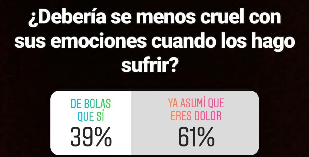 DulceftAmargo's tweet photo. Esta foto demuestra que las #stefflovers tenemos SERIOS problemas con tendencias masoquistas.
Mira en lo que nos has convertido, @Darlis_Steff https://t.co/PtSajI3hkc