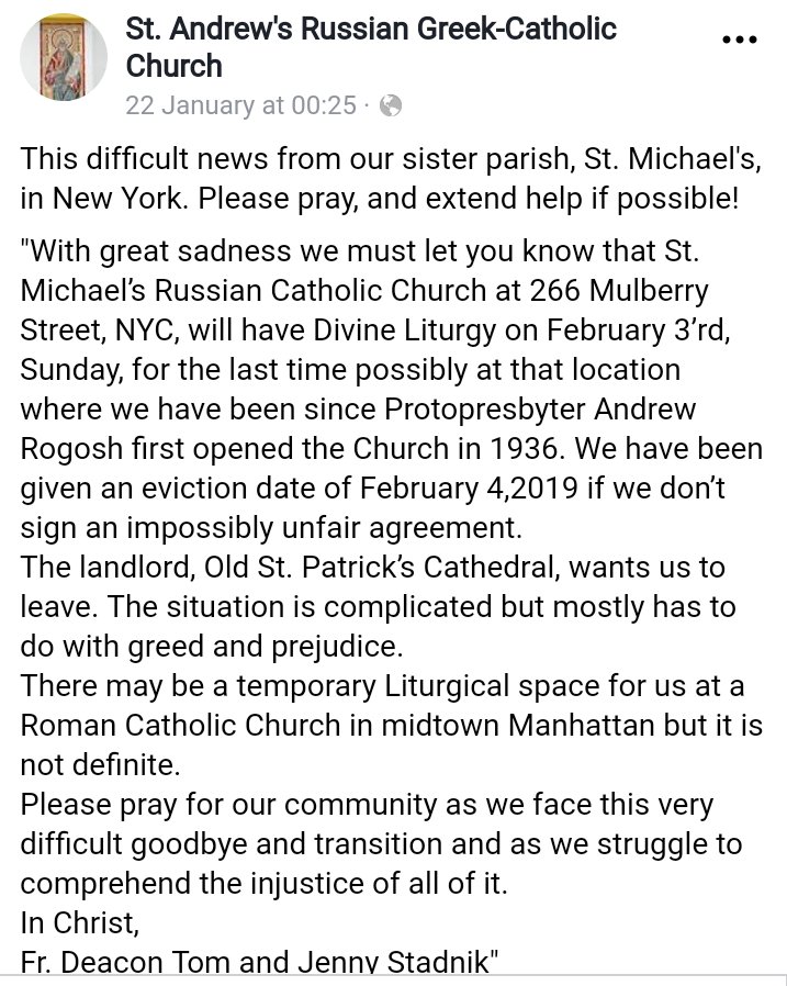 KhonFaring's tweet image. Found one of the notices. #GreekCatholic #CatholicUnity #RomanOverlords #LatinSupremacy #greed #malice