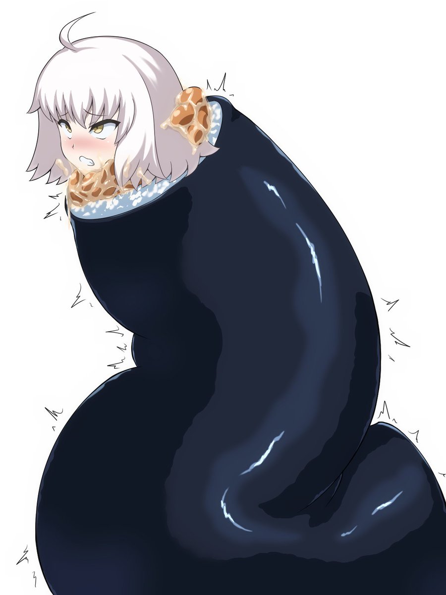 せっかくなので前に描いた納豆絵も上げる 