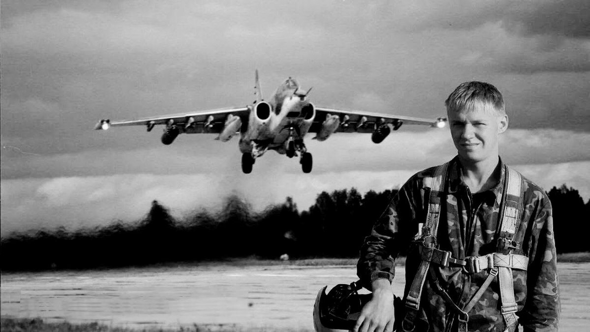 Год назад под Идлибом погиб Роман Филипов - Герой России, посмертно.