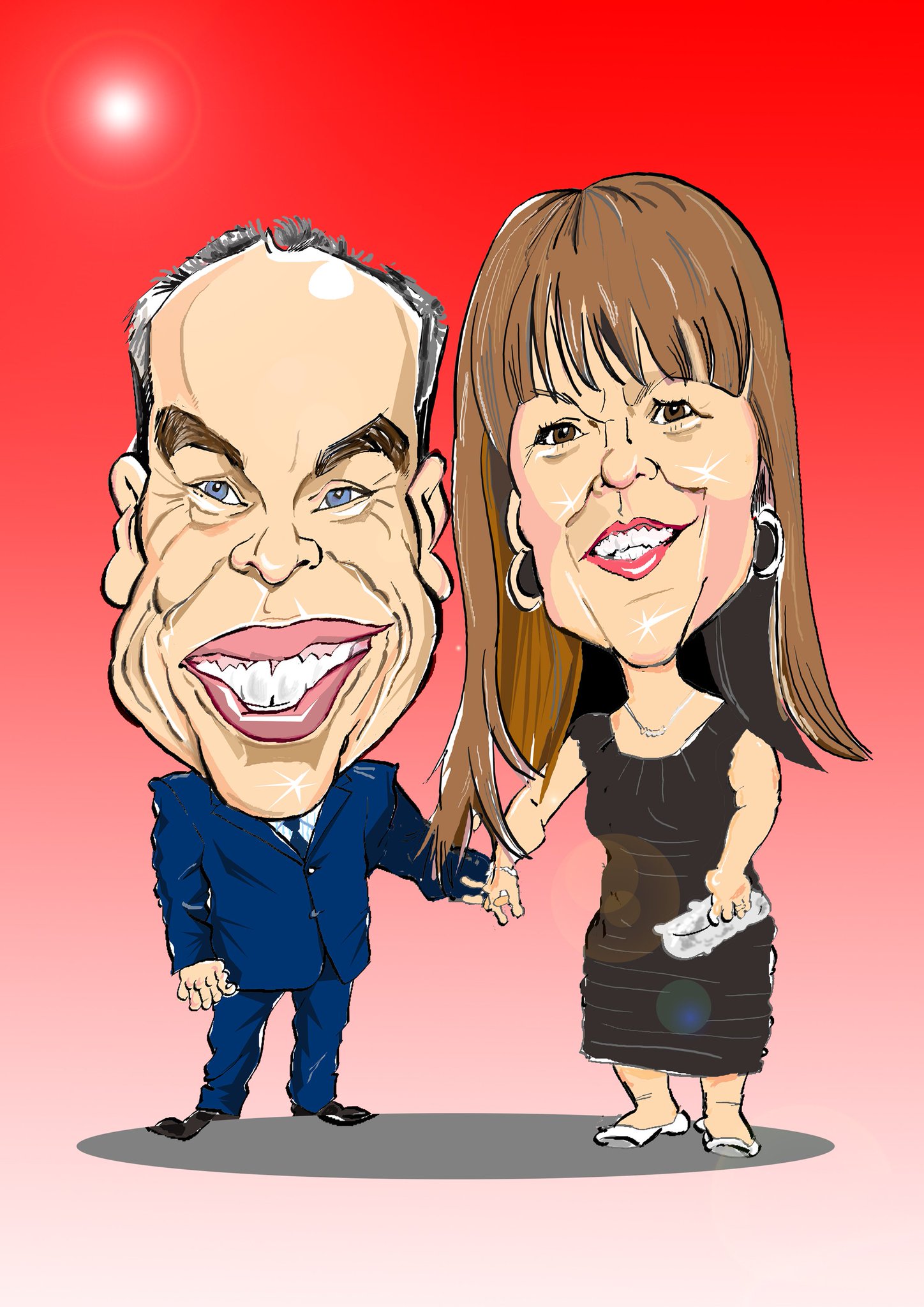  A CarrotCatcher Very Happy Birthday To WARWICK DAVIS 