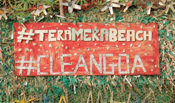 Through #TeraMeraBeach campaign Drishti Marine aims to educate people, on cleanliness, beach managem
#TeraMeraBeach
#DrishtiMarine
#Goa

uniindia.com/through-terame…