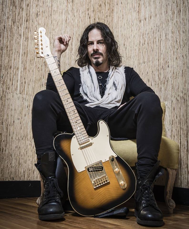 Happy Birthday Richie Kotzen! 