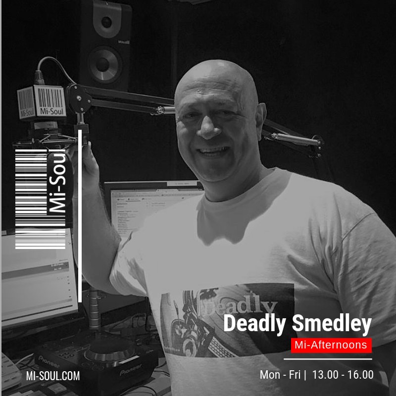 All this week Mi-Afternoons will be #sponsored by the @Love4MusicFest 
 <a href="/deadlysmedley/">Deadly</a> will be giving away tickets to the festival, bringing you all the details and as always playing the best music. #MiAfternoons 1pm - 4pm