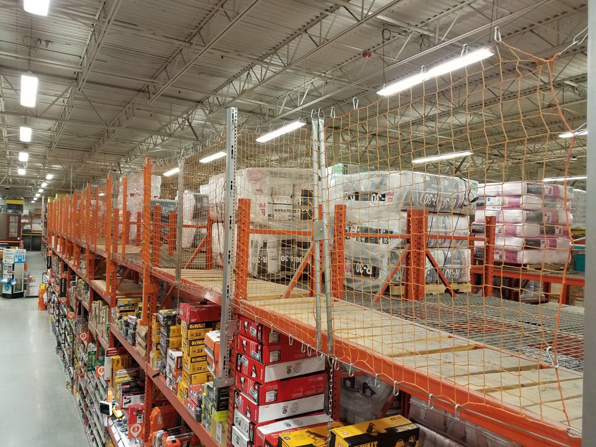 2306_Golfer's tweet image. 2306 Hardware overheads are ready for spring shipments. 22 empty overheads!!!! Overhead organization goes a long way!!! #packouttosellout #overheadorganization