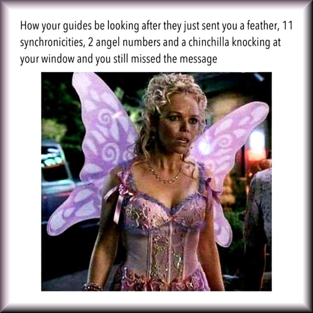 Alchemy669's tweet photo. I need to pay more attention...๐ #alchemy6 #witch #wicca #spiritguides #witchcraft #WokeAf https://t.co/PWhSjCZIqm