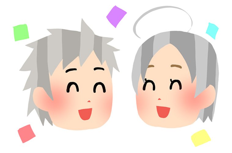 イリア あなたはリィンとラウルをいらすとやの絵柄で描いてみましょう T Co B0wqg7fxko 診断メーカーで夜の神殿お題 Next かみしろさん Natsuki Kam