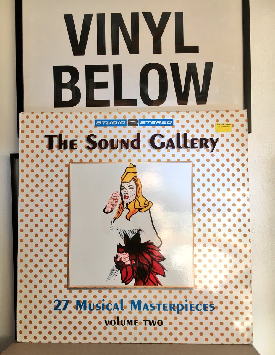 TheSlowEngineer's tweet photo. #3ForTheEars crucial comps..

V.A: ELECTRO 5
https://t.co/ul5JJzNUJw
[Aleem: Release Yourself👆]

V.A:[ #Studio2Stereo ]THE SOUND GALLERY Vol. 2
https://t.co/kRa38koDST

V.A:[ A.i Records]NEW. TOWN L.P.
https://t.co/mQ6uMSckPw
[Claro Intelecto: Delete☝️]

#Electro
#Bass
#Vinyl https://t.co/EjcSf3MXki