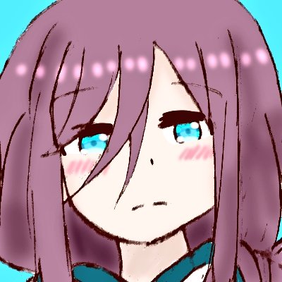 hayami⏩️シャニマス∞th_day1さんがTwitterに投稿した中野三玖(五等分の花嫁)のイラスト。