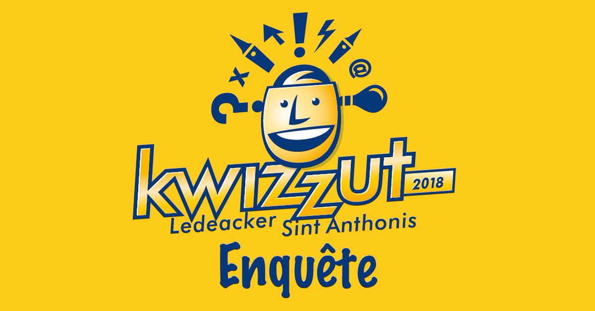 kwizzut's tweet photo. https://t.co/oQfpXlvBr4
Graag ontvangen we je feedback zodat we onze activiteiten verder kunnen blijven verbeteren. Vul deze korte vragenlijst in en laat ons weten wat je van het evenement vond.
https://t.co/egDM3aNjom of https://t.co/hT10vCL4yc. https://t.co/IZvBgbHhcO