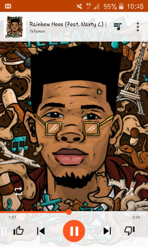 FortuneNative's tweet image. What are good song.. jst Replace a player with a pimp💰💲 RAINBOW HOES🌈 @TELLAMANWORLD ft @Nasty_CSA