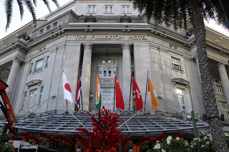 フラトンホテル