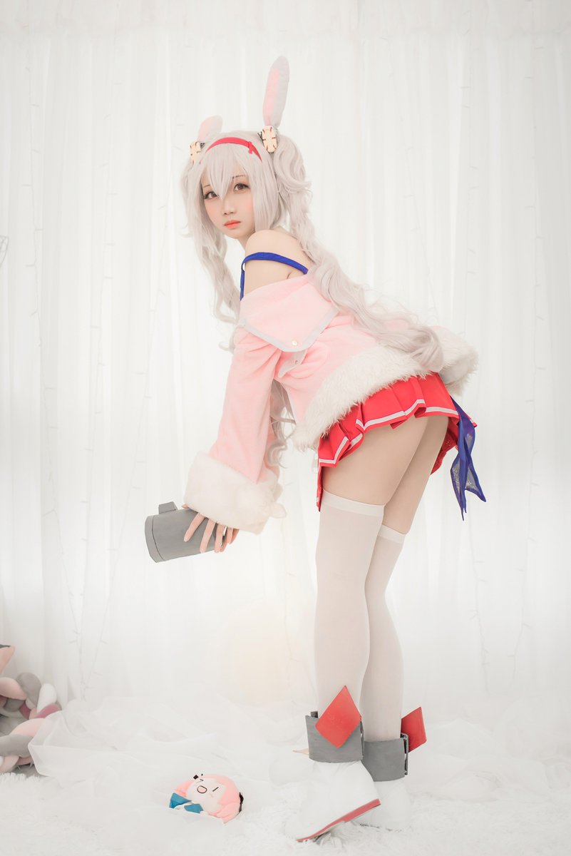 #cosplay
#AzurLane⁠ ⁠
#碧蓝航线 
#アズールレーン⁠ ⁠
#Laffey

出镜@MMMenmentan 
摄影@ssf91ss https://t.co/Xi0JszpHdj