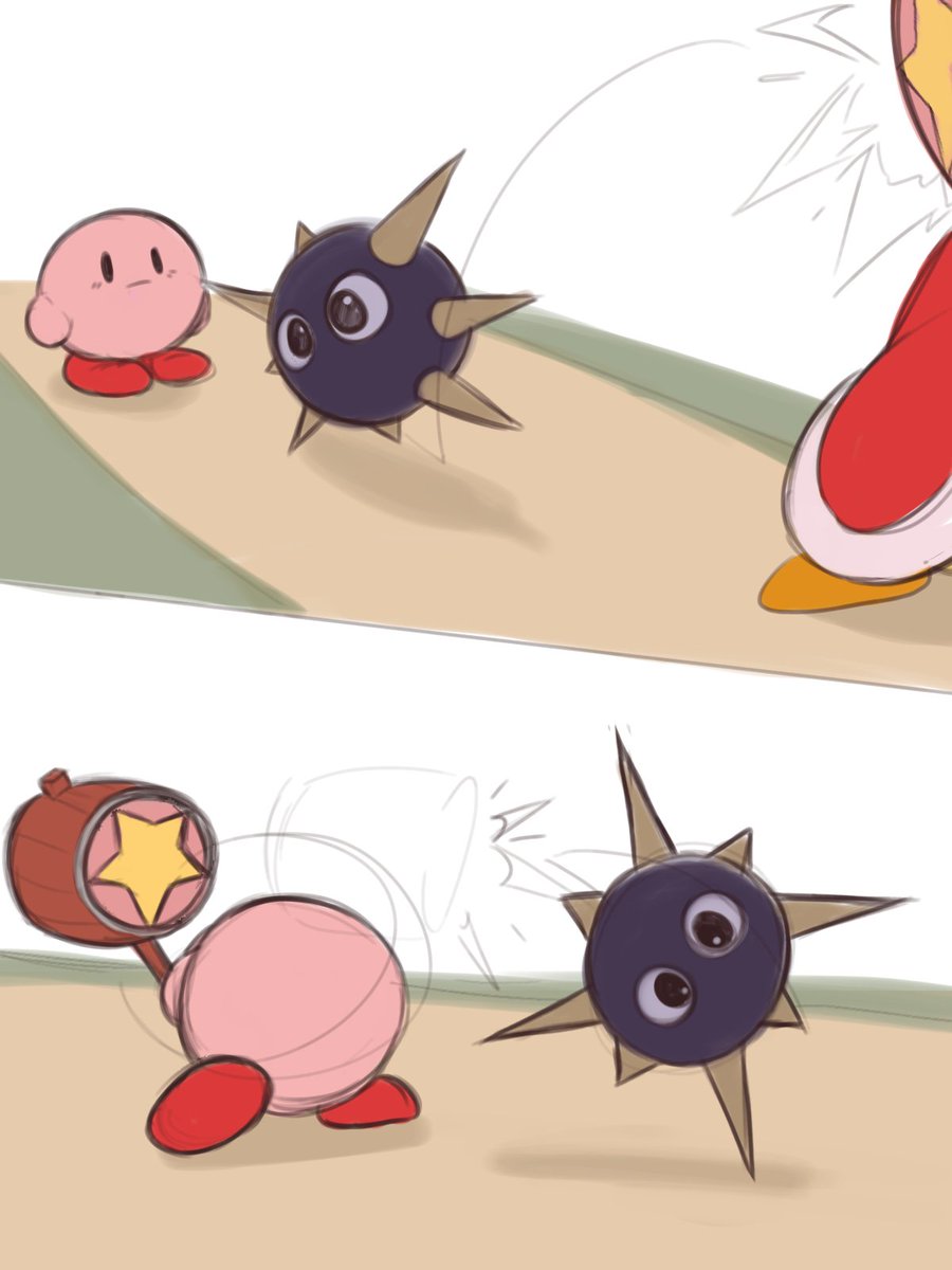 Arcaidee's tweet image. ive had this stupid joke in mind for too long