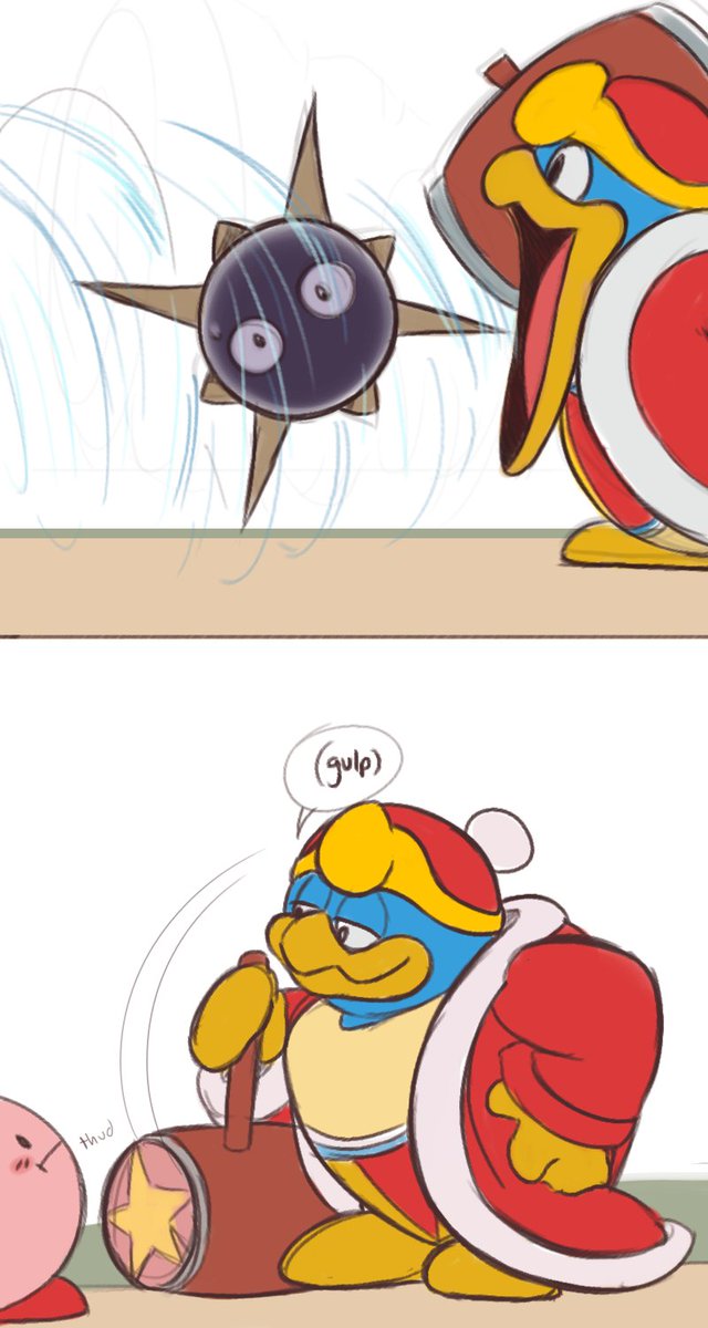 Arcaidee's tweet image. ive had this stupid joke in mind for too long