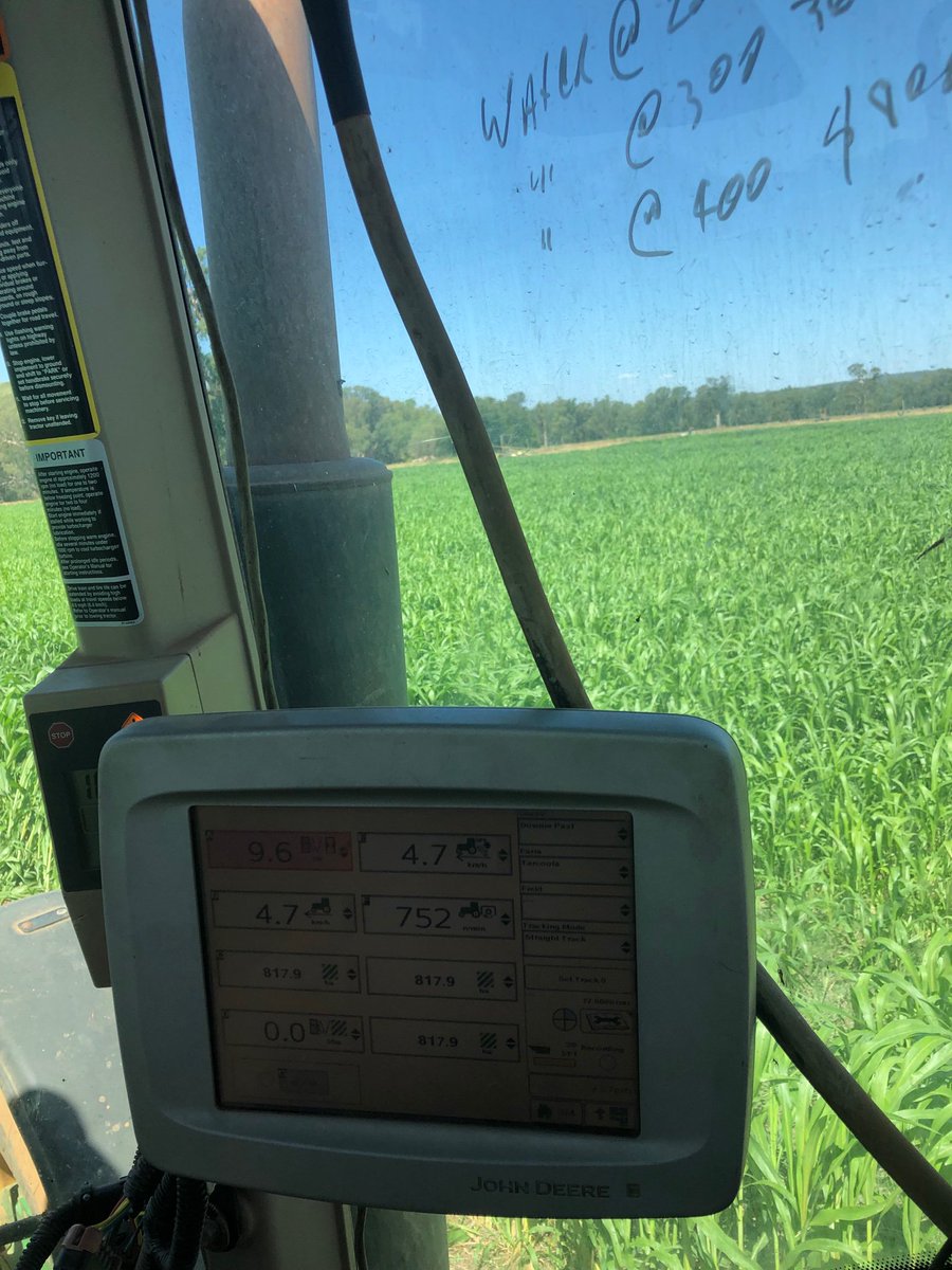 tim_downie's tweet photo. #bmrrocket producing the goods for my #leganddairy operation last cut was 11th January 32mm of water and we back again today for the next cut #superfeed @PacSeeds_CWNSW @PacificSeeds @bromeo82 @trevor_philp https://t.co/3Yxq3Mps9I