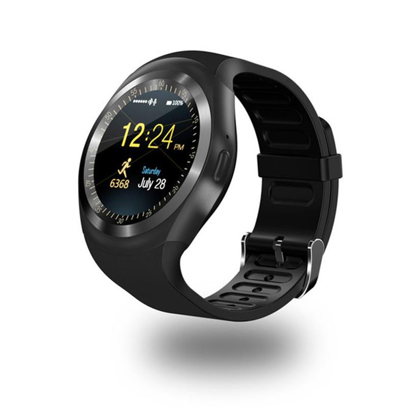 KevinDaddy4's tweet image. Someone from Konya, Turkey  🇹🇷 ordered this Bluetooth Y1 Smart Watch.

 🛒 You too, you can get yours at ➡ bit.ly/2pRZwj3 .