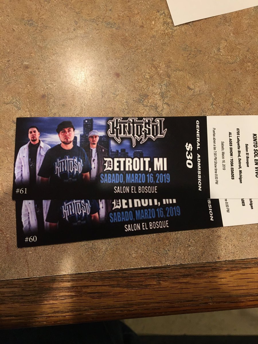 2RAW4FM's tweet image. Want a pair of #kintosol tickets inbox us your name and # and we will let you know if you win #2rawradio 313-845-9676 #2raw4fm