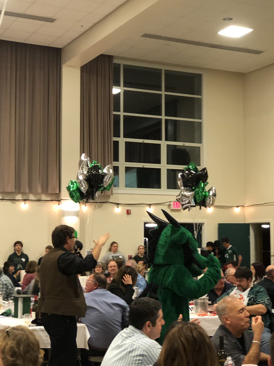 SVHS Boosters. This is how we do it! For the students. Yeah!