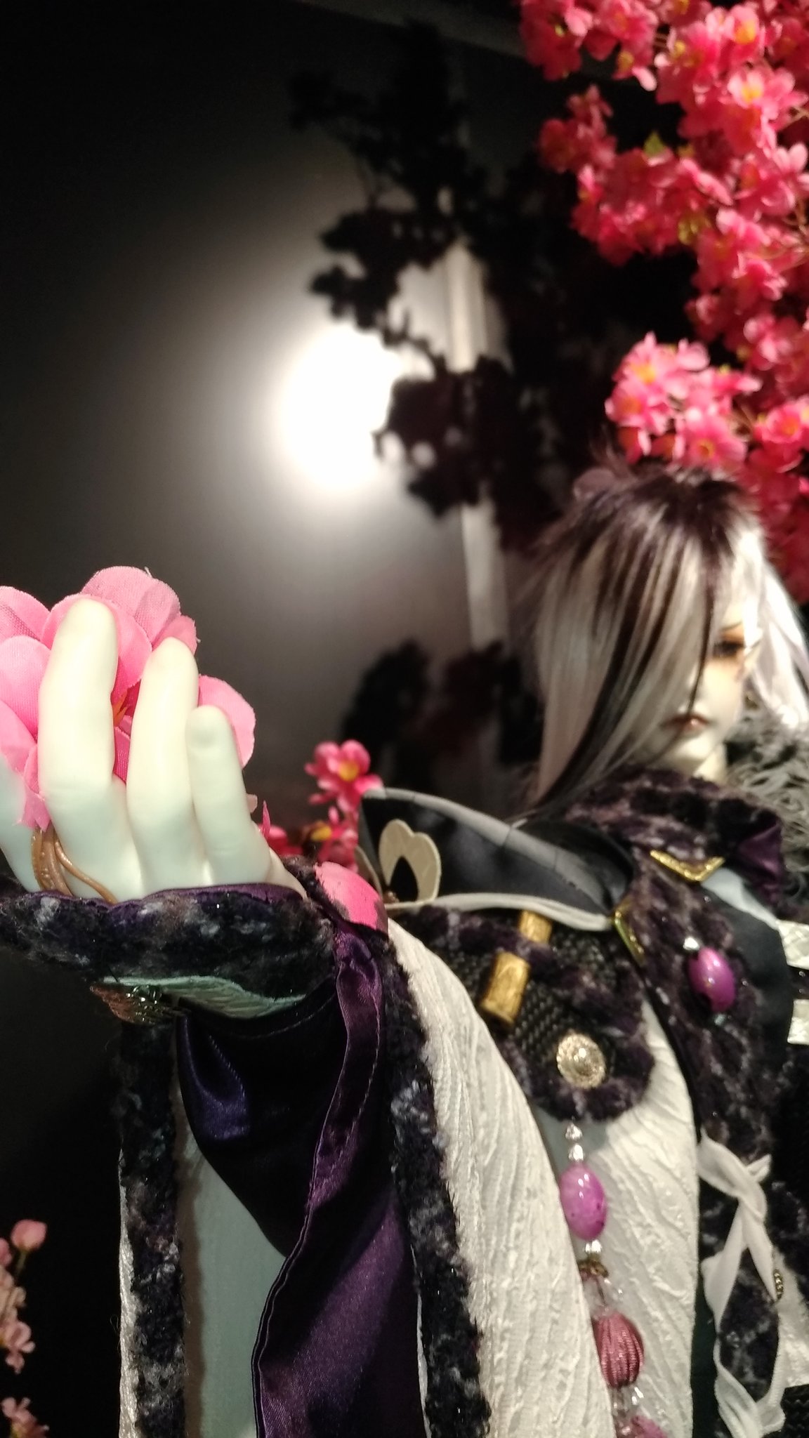 Milk Mother Na Twitteru 霹靂藝術科幻特展 刀說異數花信風https T Co Txtzwfqurx Twitter