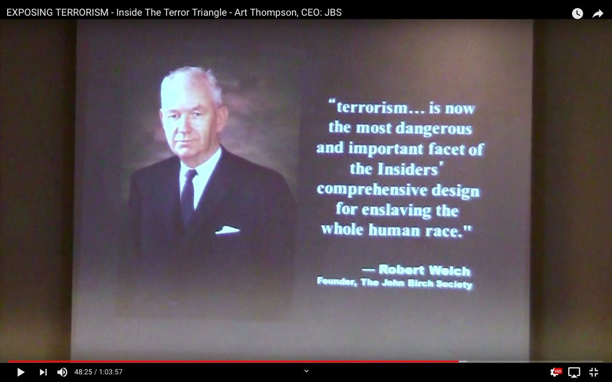 “Exposing Terrorism: Inside the Terror Triangle,”