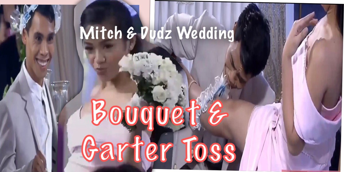 EdnabWander's tweet photo. PBB OTSO FEBRUARY 2 | YAMYAM &amp; APEY BOUQUET &amp; GARTER TOSS watch 👉 https://t.co/WvlCHmB75c via @YouTube #PBB8MitchSaysIDudz #PBBOtso #PBB #PBBWeddingPrepar8tions #PBB8BouquetToss https://t.co/7JDN7WUGqd