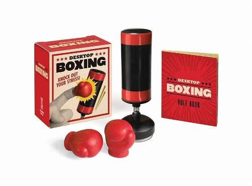 Looking for gift exchange for your office mates? This mini boxing set  can be perfect idea for you. It helps to kill boredom when you do  mundane jobs. Use the tiny gloves  to punch the bags. It's fun, good to  relieve stress

smallgiftidea.com/kill-boredom-a…