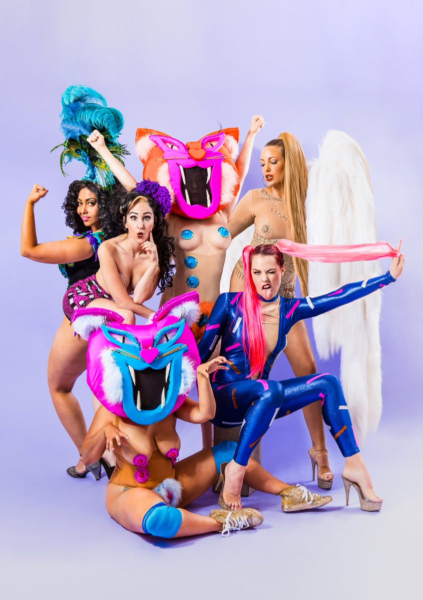 Fringe World 2019: Baby Got Back – Size Queens review theperthproject.com/2019/02/03/fri…