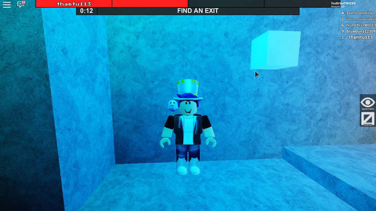 if youre wondering, what my username in roblox
will these is me username....
YesOrYesTWICE9