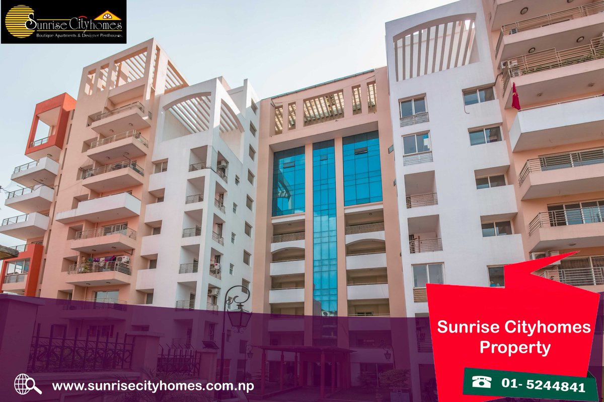 Sunrise City Homes Developers Pvt. Ltd (SunriseCityHom1) Twitter