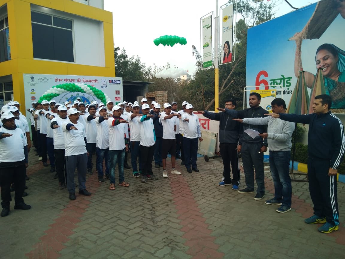 BPCL State Head Raj tweet media