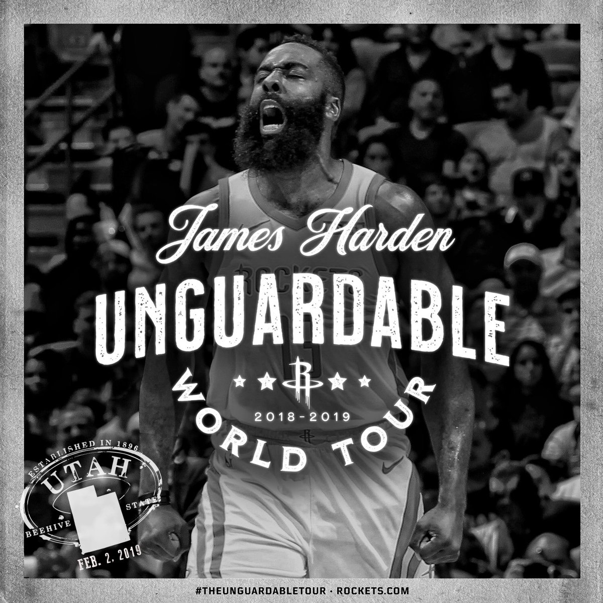 MVP Stat Line  🏀 43PTS  🏀 12REB 🏀 6STL 🏀 5AST 🏀 4BLK #TheUnguardableTour https://t.co/mIQn1Kbl30